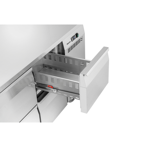 Bartscher Kühltisch Easy S6-1501, Bild 5