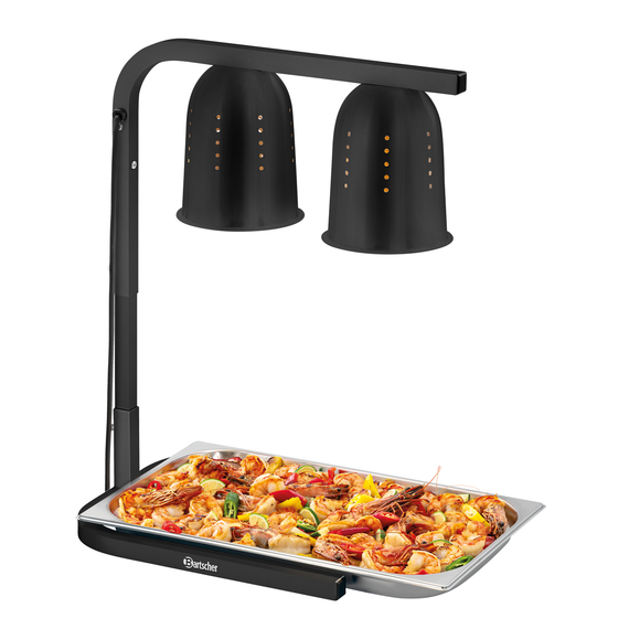 Bartscher Wärmebrücke I2WL552 1/1 S