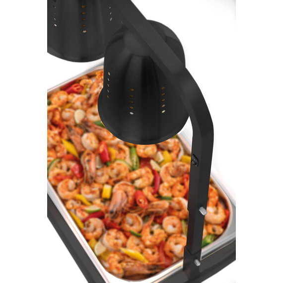 Bartscher Wärmebrücke I2WL552 1/1 S, Bild 2