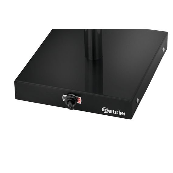 Bartscher Wärmelampe IWL250ST S, Bild 4