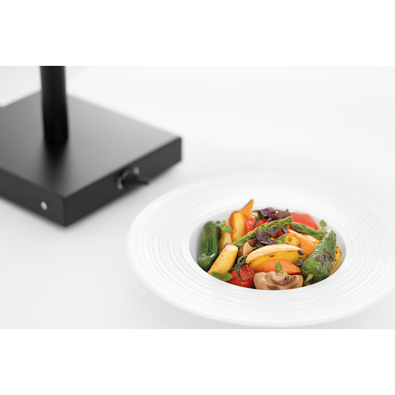 Bartscher Wärmelampe IWL250ST S, Bild 5