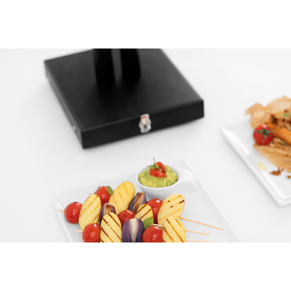 Bartscher Wärmelampe IWL500ST S, Bild 5