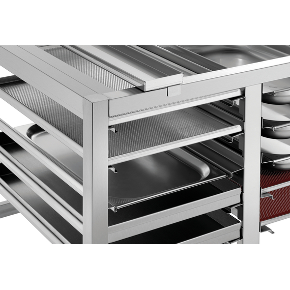 Bartscher Untergestell Silversteam2 6040, Bild 2