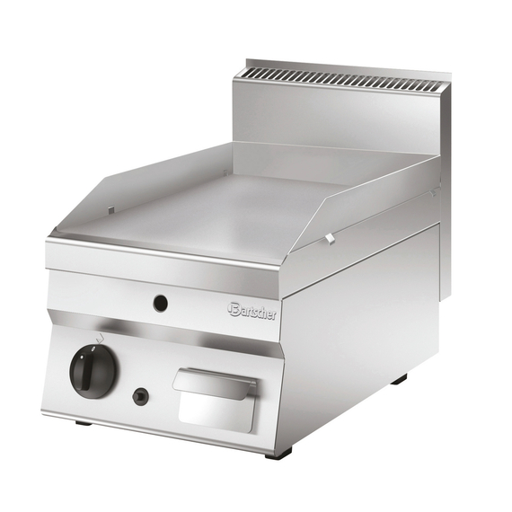 Bartscher Griddleplatte 650 400G-G