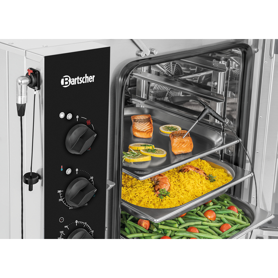 Bartscher Kerntemperaturfühler-Set SST2-M1P, Bild 6