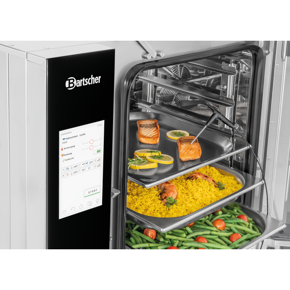 Bartscher Kerntemperaturfühler-Set SST2-D1P, Bild 6