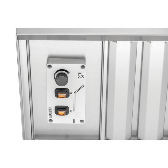 Bartscher Dunstabzugshaube Silversteam2, Bild 2