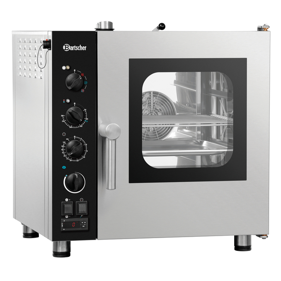 Bartscher Kombidämpfer Silversteam2 5230M, Bild 18