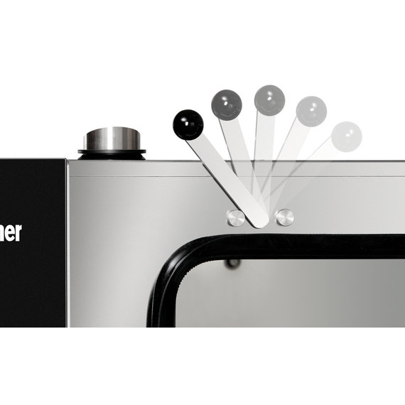 Bartscher Kombidämpfer Silversteam2 5230M, Bild 13