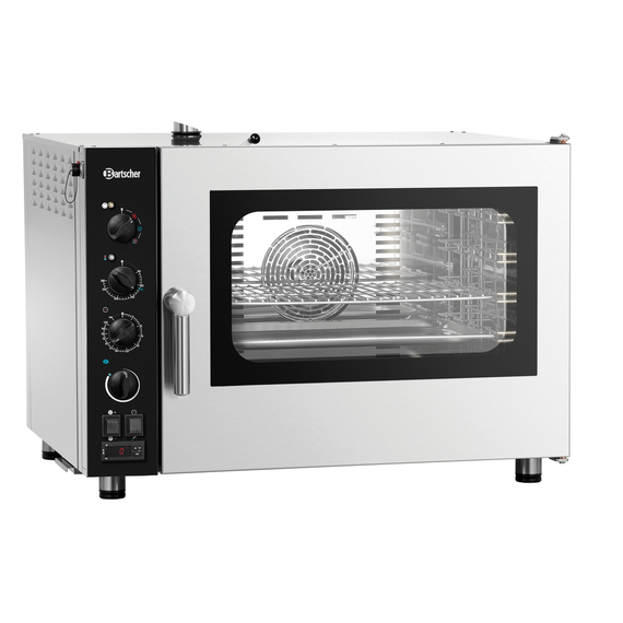 Bartscher Kombidämpfer Silversteam2 5110M, Bild 18