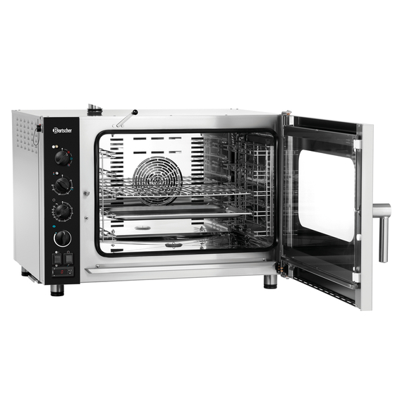 Bartscher Kombidämpfer Silversteam2 5110M, Bild 3