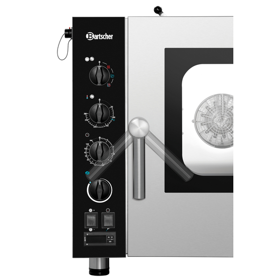 Bartscher Kombidämpfer Silversteam2 5110M, Bild 10