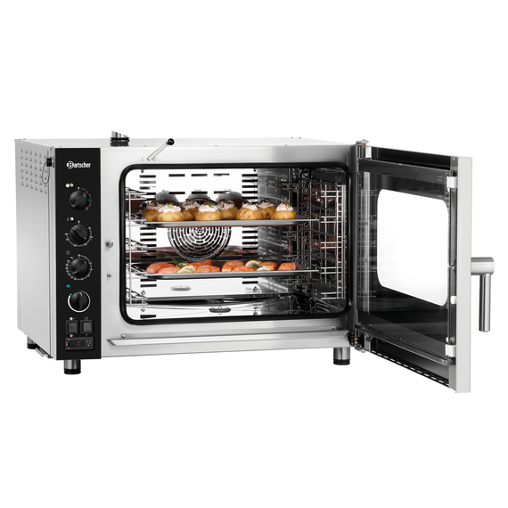 Bartscher Kombidämpfer Silversteam2 5110M, Bild 2