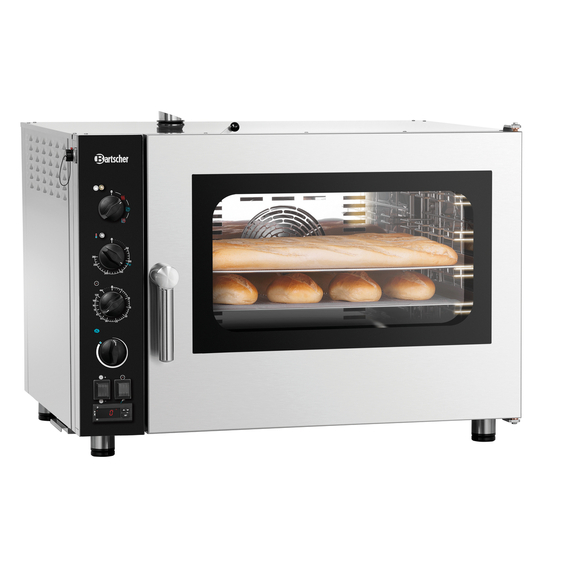 Bartscher Kombidämpfer Silversteam2 5110M, Bild 4