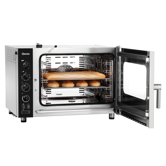 Bartscher Kombidämpfer Silversteam2 5110M, Bild 5