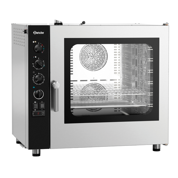 Bartscher Kombidämpfer Silversteam2 7110M, Bild 18