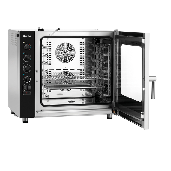 Bartscher Kombidämpfer Silversteam2 7110M, Bild 3