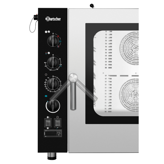 Bartscher Kombidämpfer Silversteam2 7110M, Bild 10