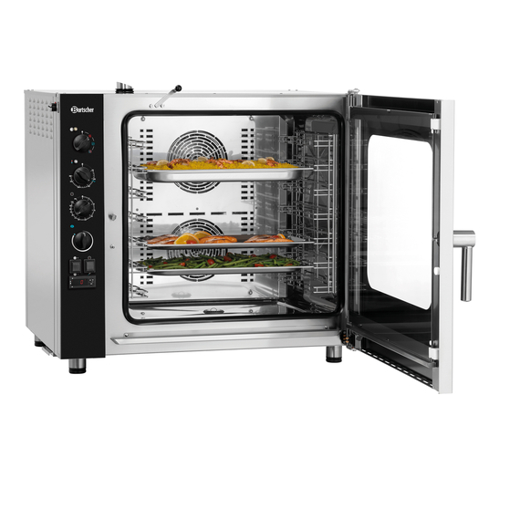 Bartscher Kombidämpfer Silversteam2 7110M, Bild 2