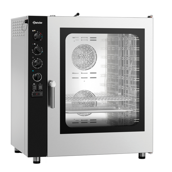 Bartscher Kombidämpfer Silversteam2 10110M, Bild 18