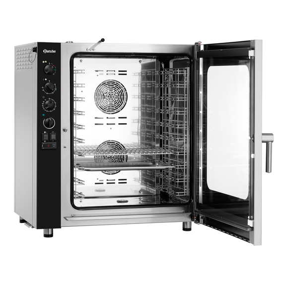 Bartscher Kombidämpfer Silversteam2 10110M, Bild 3