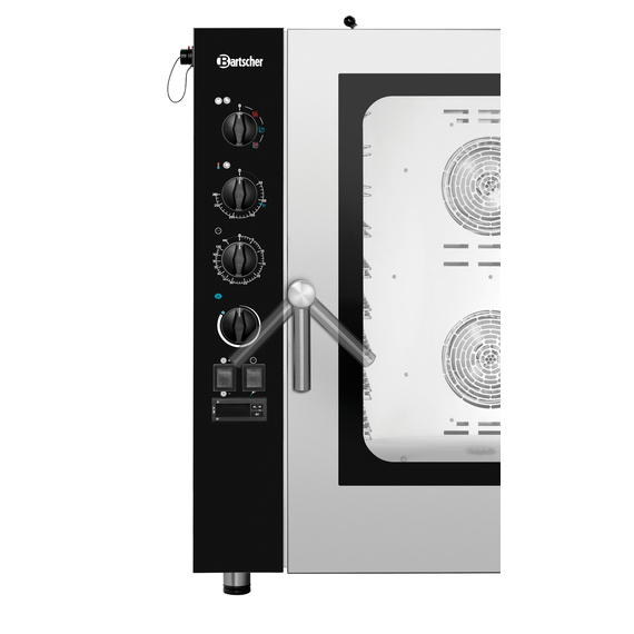 Bartscher Kombidämpfer Silversteam2 10110M, Bild 10