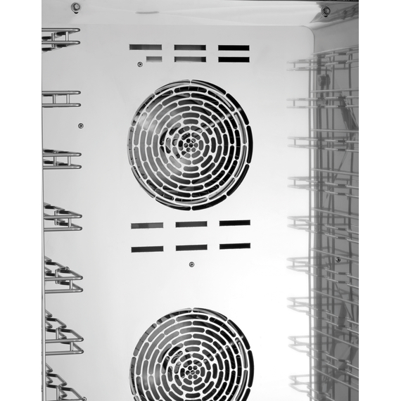 Bartscher Kombidämpfer Silversteam2 10110M, Bild 11