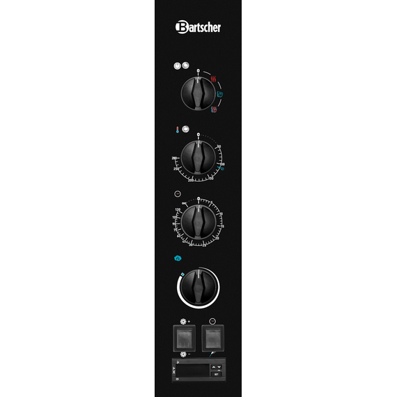 Bartscher Kombidämpfer Silversteam2 10110M, Bild 16