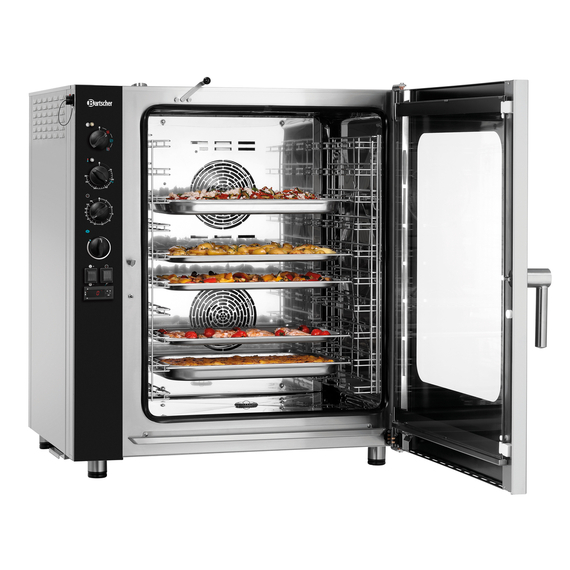 Bartscher Kombidämpfer Silversteam2 10110M, Bild 2