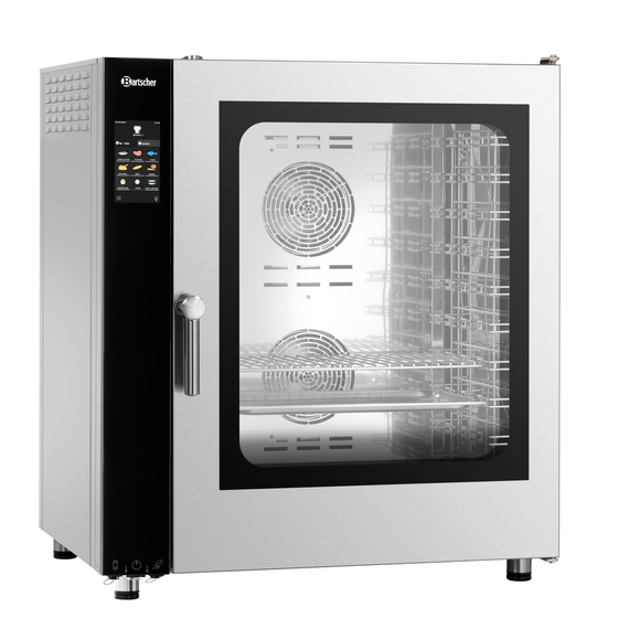 Bartscher Kombidämpfer Silversteam2 10110DRS, Bild 28