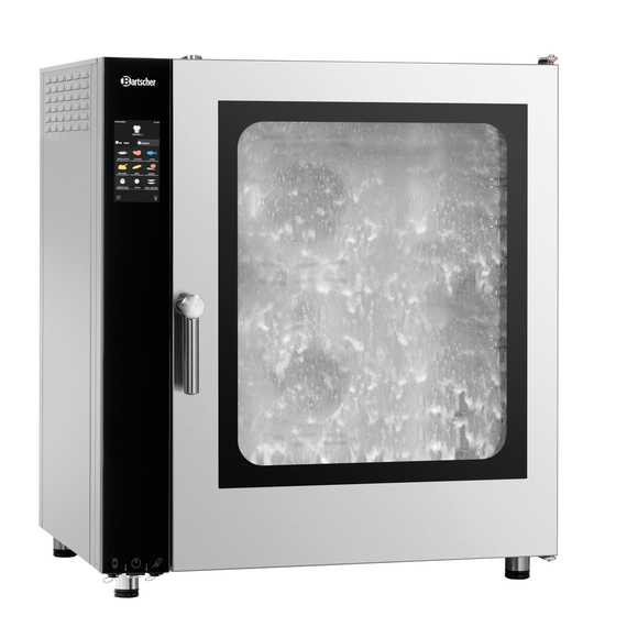 Bartscher Kombidämpfer Silversteam2 10110DRS, Bild 6