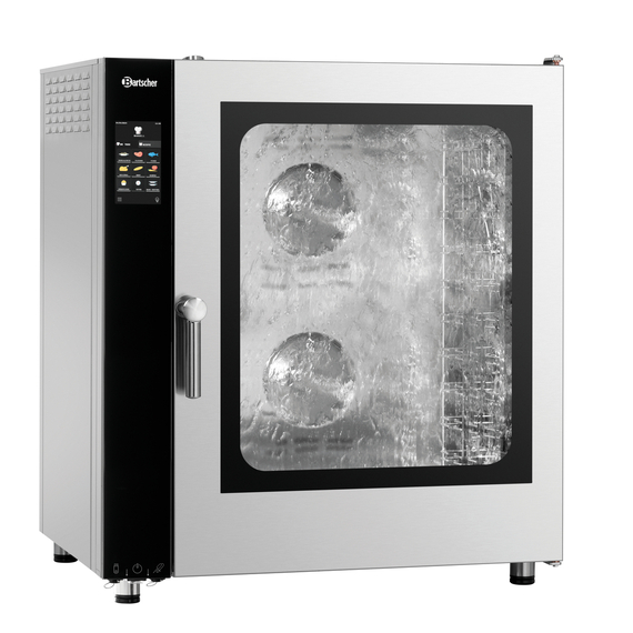 Bartscher Kombidämpfer Silversteam2 10110DRS, Bild 7