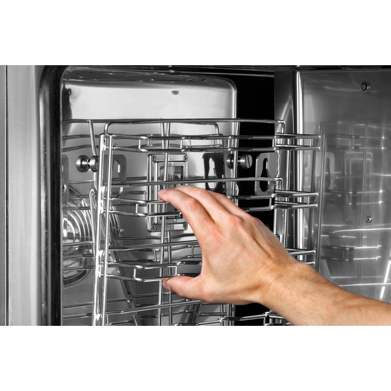 Bartscher Kombidämpfer Silversteam2 10110DRS, Bild 8