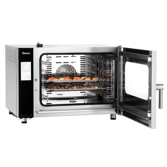 Bartscher Kombidämpfer Silversteam2 5110DRS, Bild 2