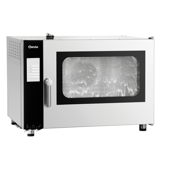 Bartscher Kombidämpfer Silversteam2 5110DRS, Bild 6