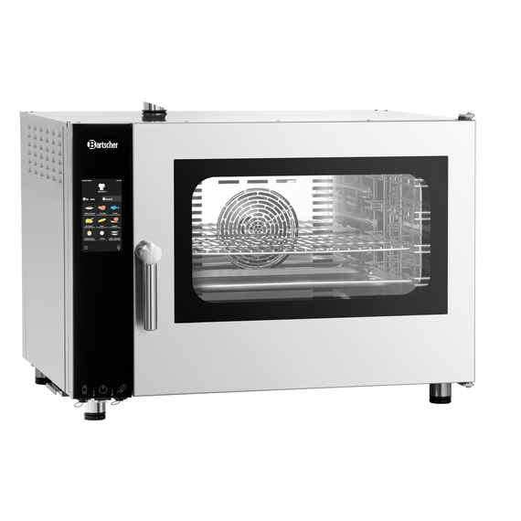 Bartscher Kombidämpfer Silversteam2 P-5110DRS, Bild 34