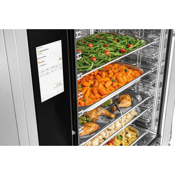 Bartscher Kombidämpfer Silversteam2 P-5110DRS, Bild 29