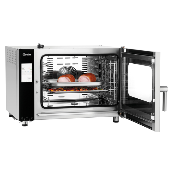 Bartscher Kombidämpfer Silversteam2 P-5110DRS, Bild 2