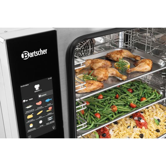 Bartscher Kombidämpfer Silversteam2 P-5110DRS, Bild 28