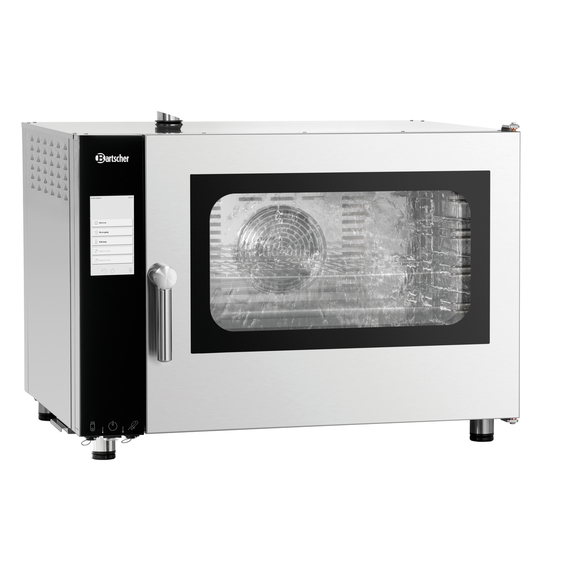 Bartscher Kombidämpfer Silversteam2 P-5110DRS, Bild 7