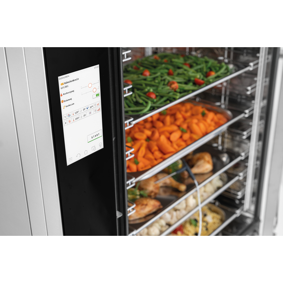 Bartscher Kombidämpfer Silversteam2 P-7110DRS, Bild 32