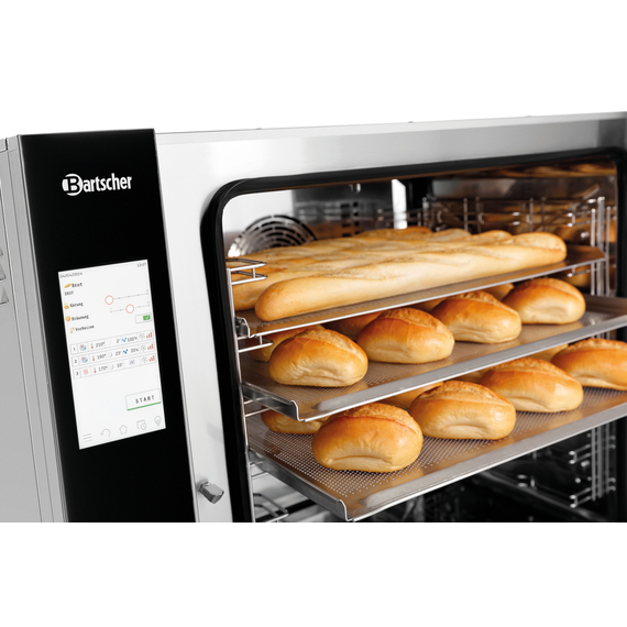 Bartscher Kombidämpfer Silversteam2 P-7110DRS, Bild 30