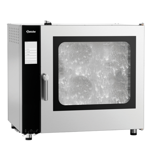 Bartscher Kombidämpfer Silversteam2 P-7110DRS, Bild 6