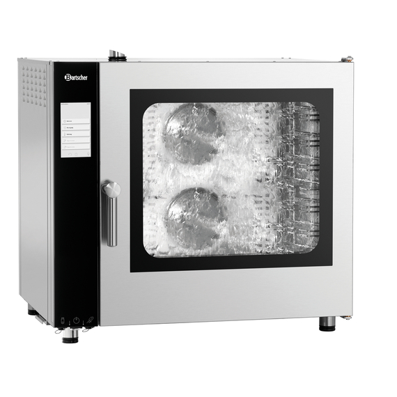 Bartscher Kombidämpfer Silversteam2 P-7110DRS, Bild 7