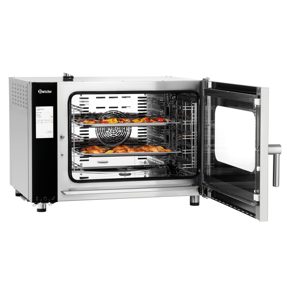 Bartscher Kombidämpfer Silversteam2 5110D, Bild 2