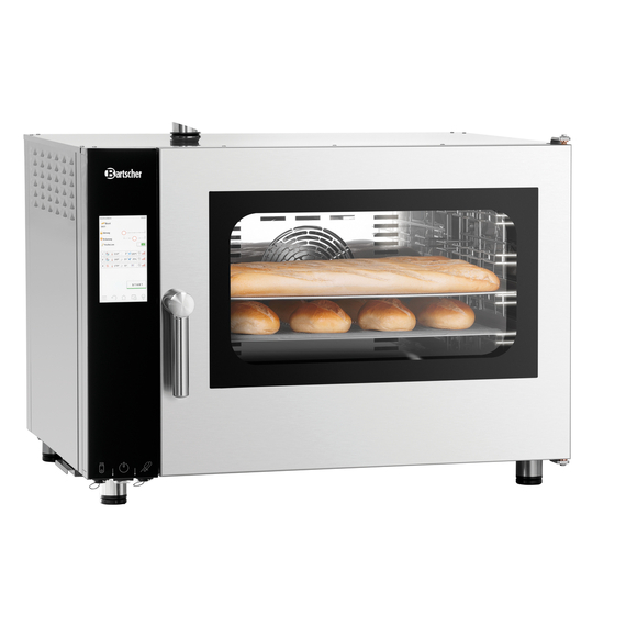 Bartscher Kombidämpfer Silversteam2 5110D, Bild 4