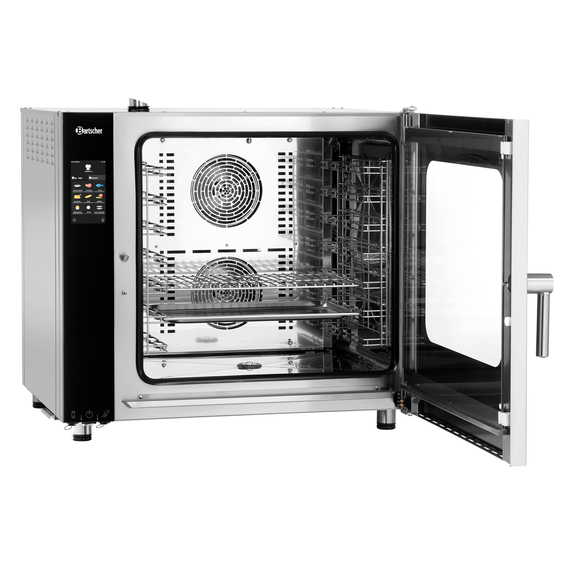 Bartscher Kombidämpfer Silversteam2 7110D, Bild 3