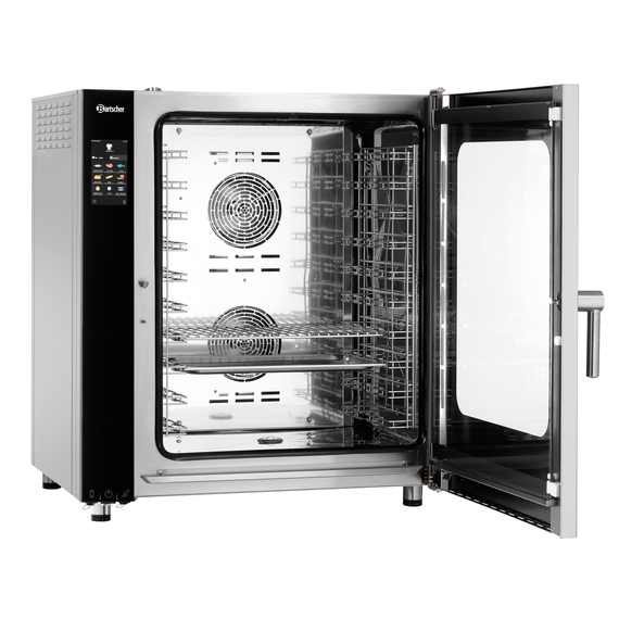 Bartscher Kombidämpfer Silversteam2 10110D, Bild 3