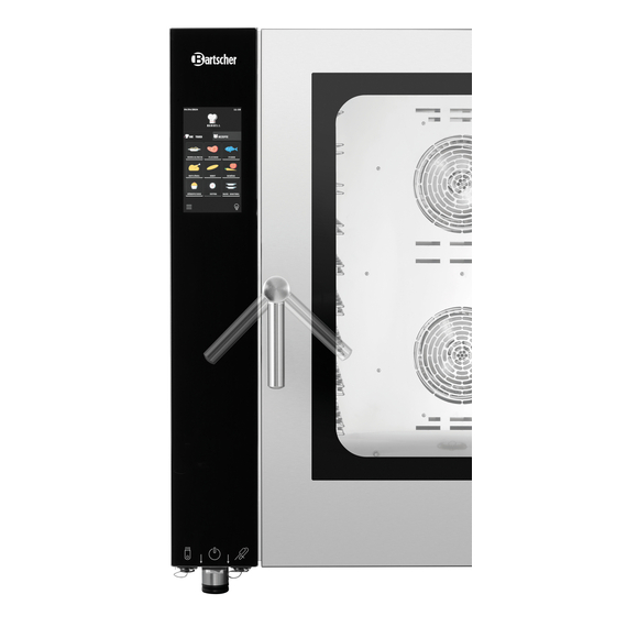 Bartscher Kombidämpfer Silversteam2 10110D, Bild 10