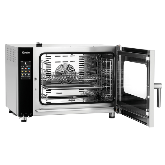 Bartscher Kombidämpfer Silversteam2 P-5110D, Bild 3